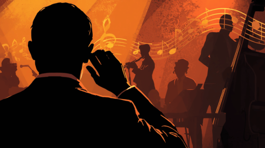 A Listening Ear: The Third Stream Bridge Between Jazz and Classical Legends