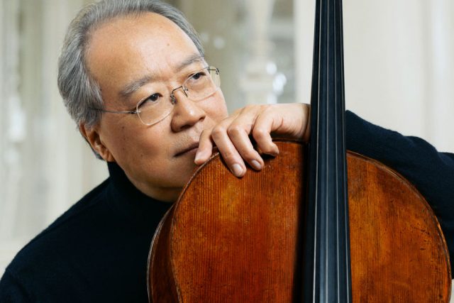 Yo Yo Ma